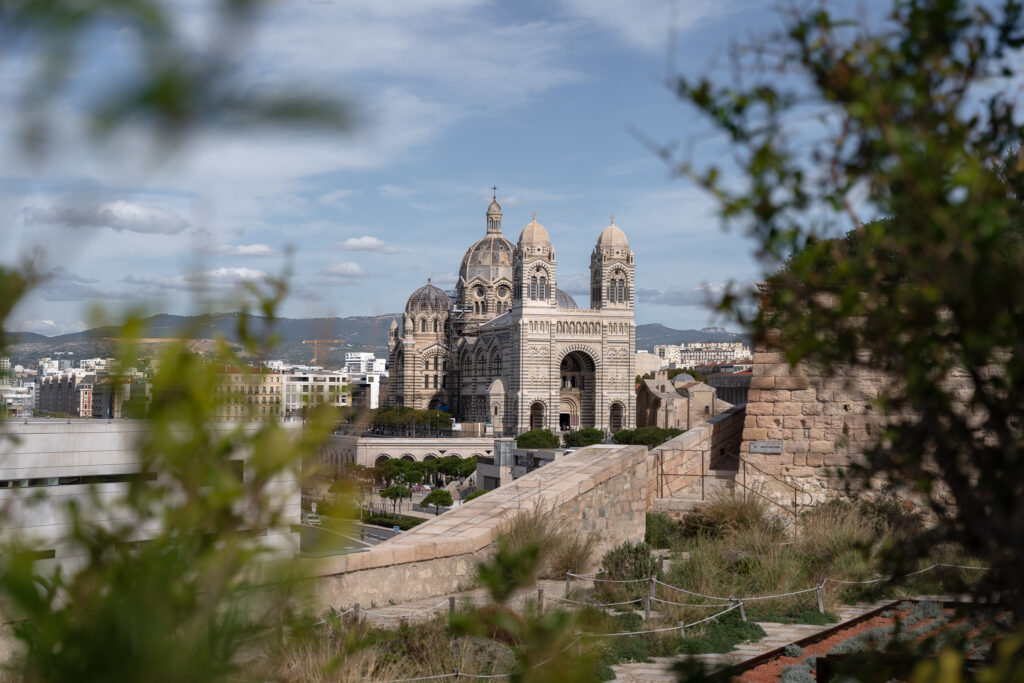 Magnificent Marseille Cathedral