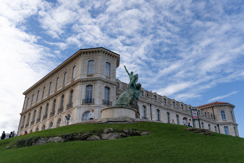 Parc Émile Duclaux in Marseille