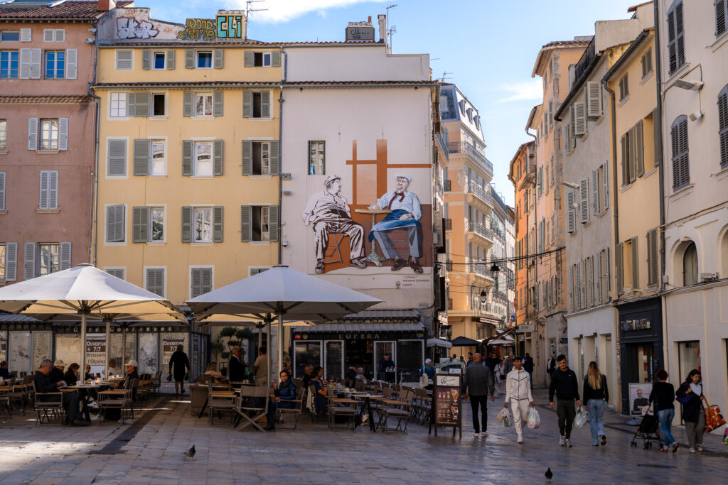The best things to do in Toulon Old Town France