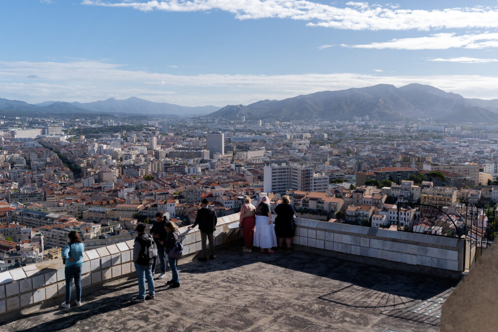 Things to do in Marseille - Admire Views from Notre-Dame de la Garde
