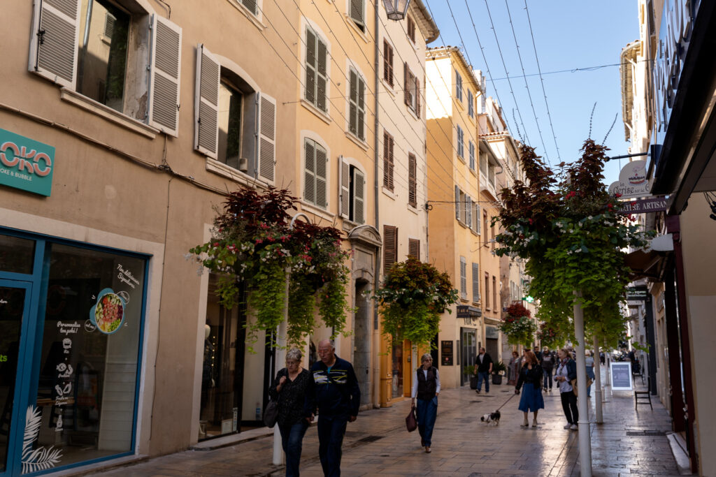 Things to do in Toulon Old Town