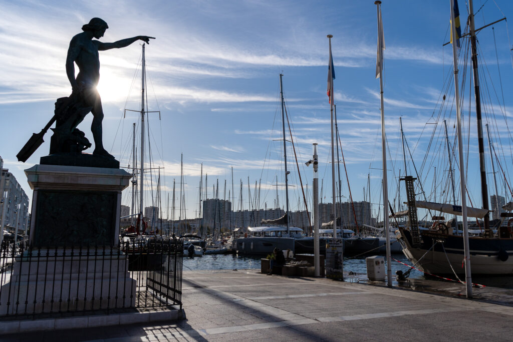 Best Day Trips From Marseille - Toulon Old Town