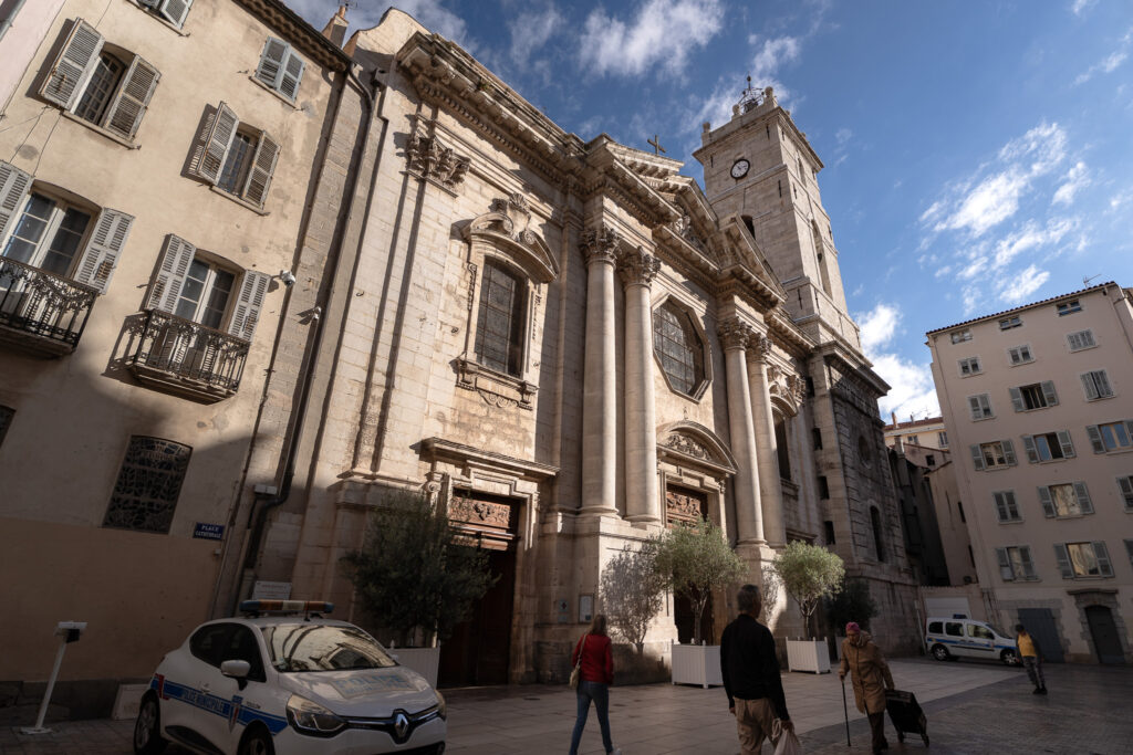 Toulon Cathedral
