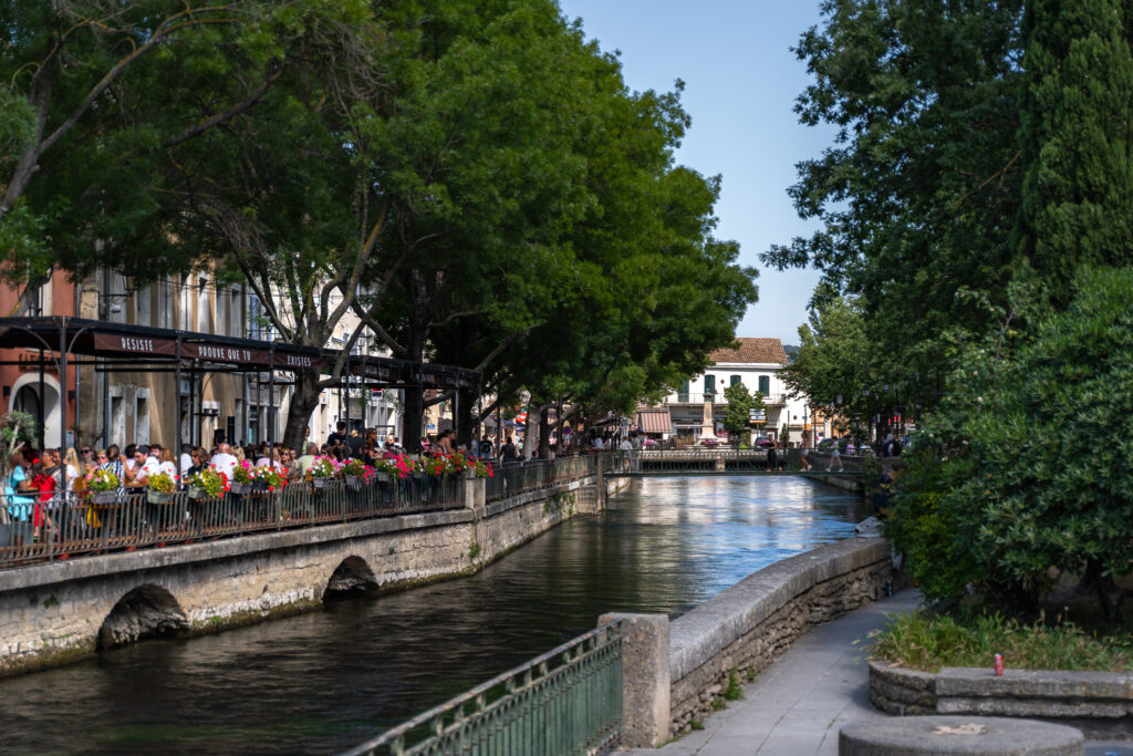 Visiting L’Isle-sur-la-Sorgue - Markets, Canals & Antique Provençal Charm