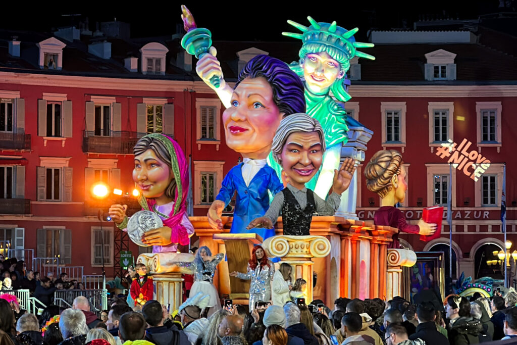 2026 Carnaval de Nice