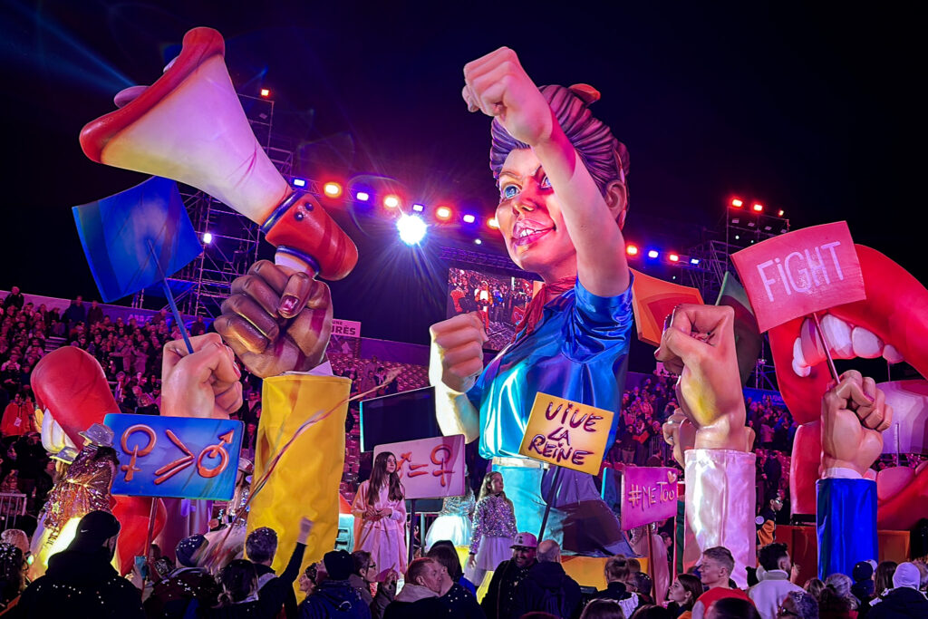 Carnaval de Nice, Nice Carnival - Parade of Lights 2026