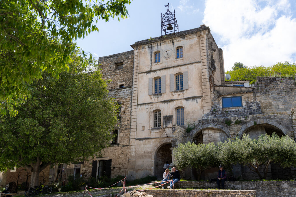 Exploring Oppède-Le-Vieux, Provence's Underrated Gem