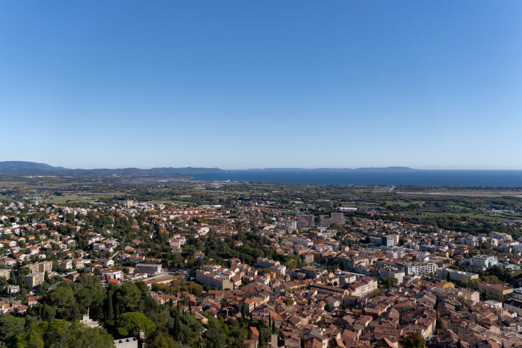 Hyeres Village - Amazing views over French Riviera