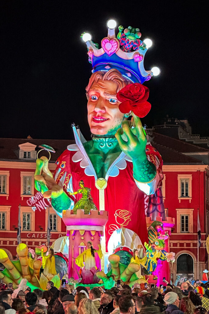King of Nice Carnival 2026