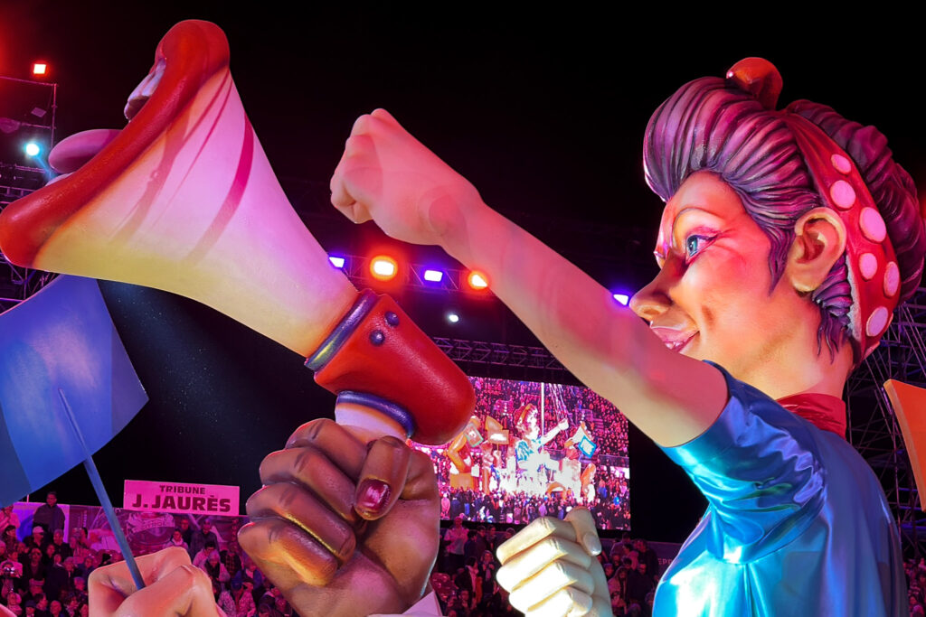 Nice Carnaval 2026 Long live the Queen