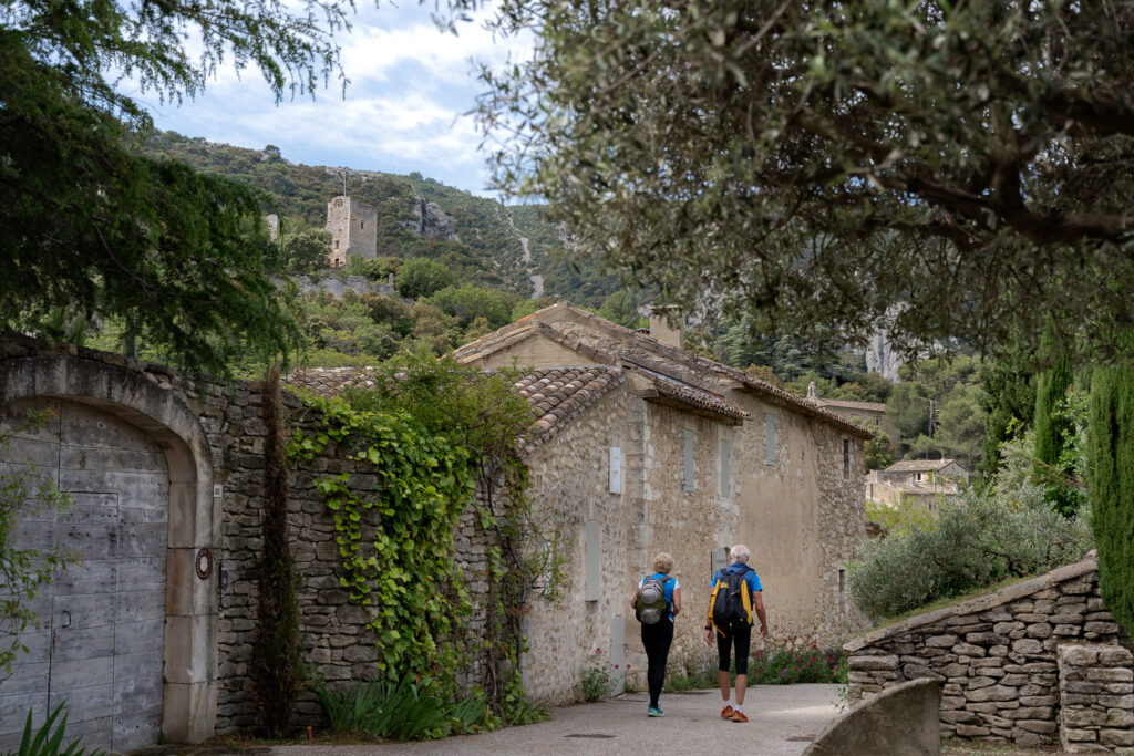 Oppède-Le-Vieux Provence - Guide To A Forgotten Hilltop Village