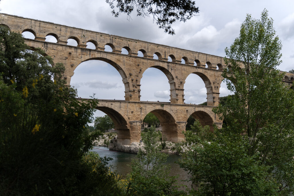 Practical Information For Visiting Pont du Gard Aqueduct