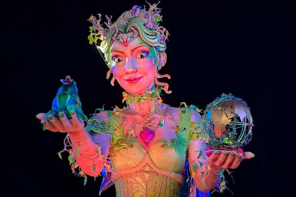 Queen of Nice Carnival 2026