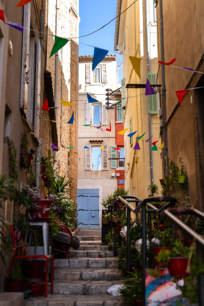 Things to do in La Ciotat - Explore Colorful Old Town