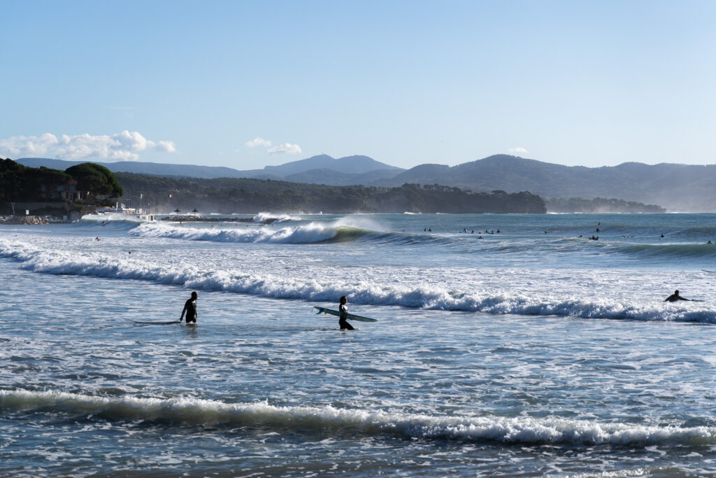 Watersports in La Ciotat Cote d'Azur