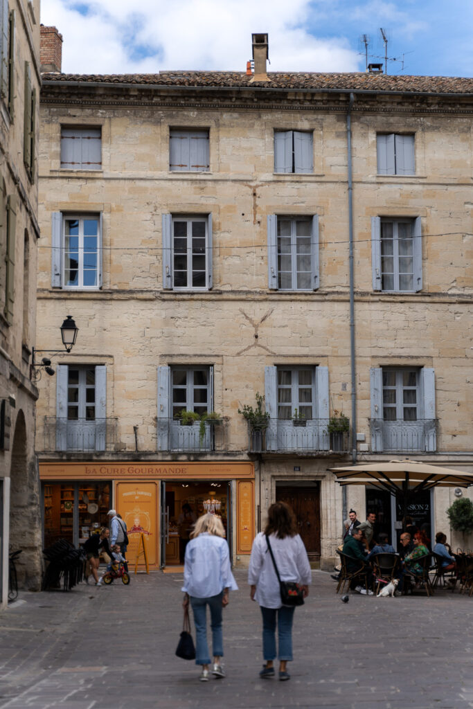 Discovering Uzes Medieval Old Town