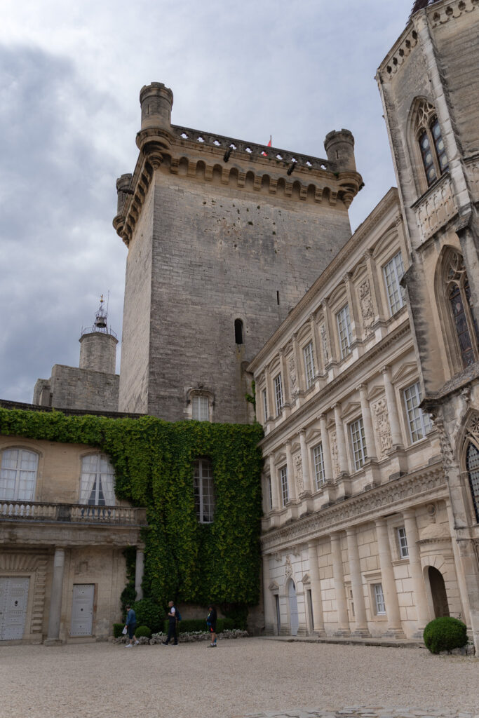 Duchy of Uzes France