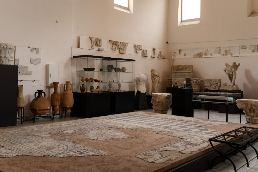 Museum of Art and History in Orange France