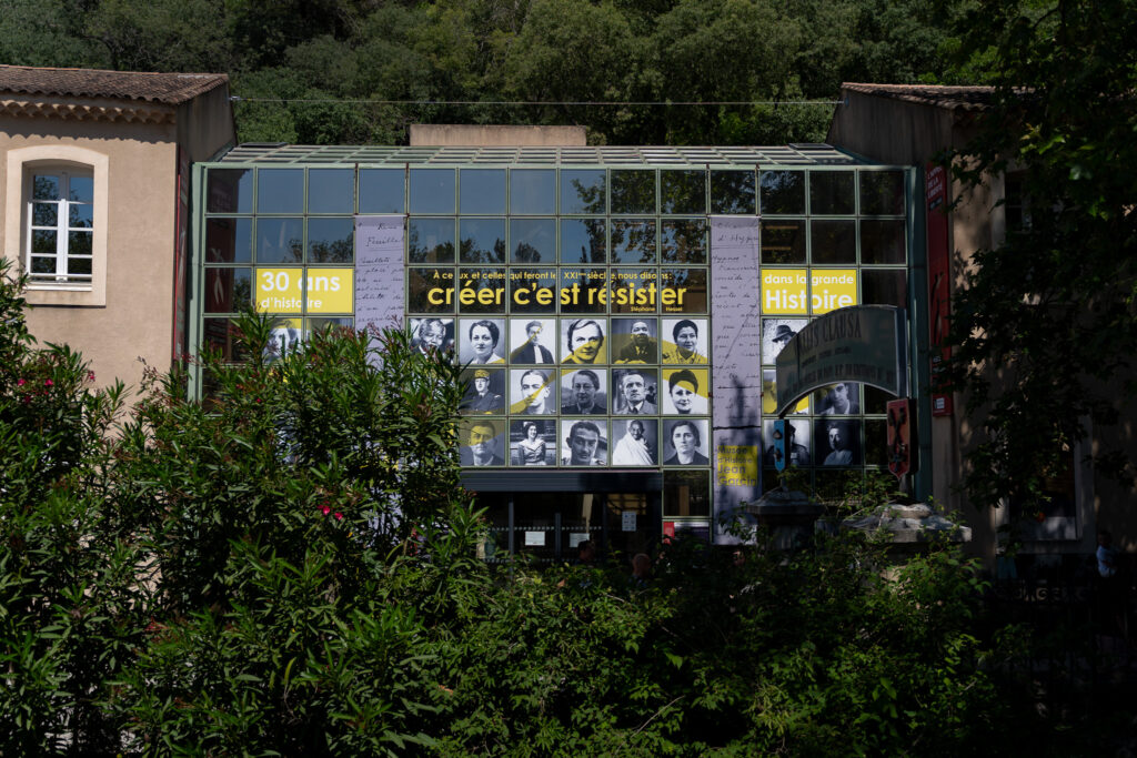 Museums in Fontaine de Vaucluse