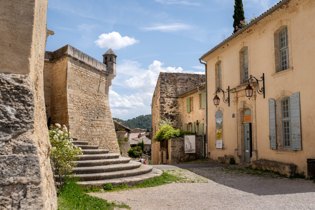 Ansouis, France - A Charming Hilltop Village In Luberon
