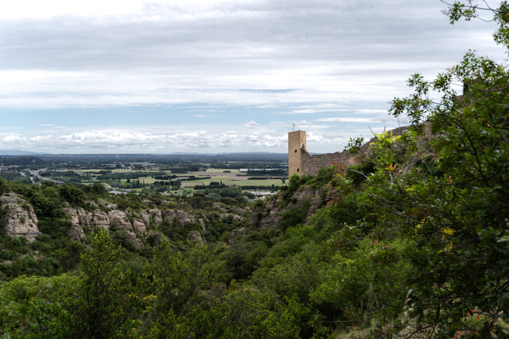 How to visit Fortress of Mornas in Provence