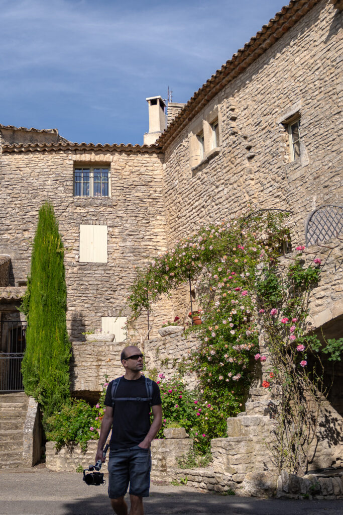 Visiting Goult - Hidden Gem in Provence