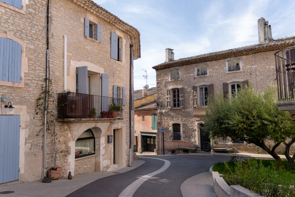 Visiting Goult - Underrated Village in Provence