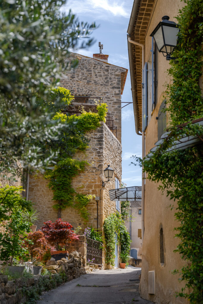 Explore Ansouis, Postcard-Perfect Village in Provence