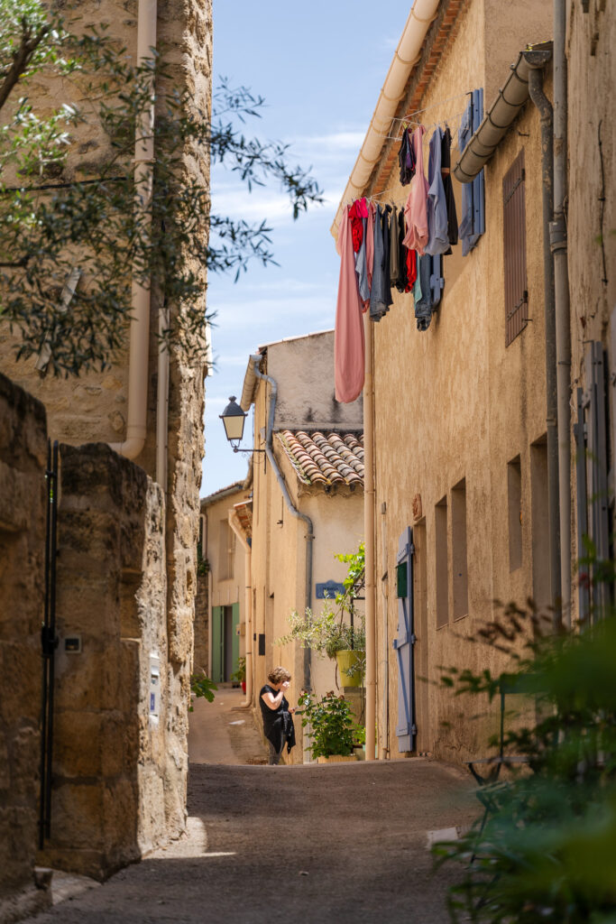 Things to do in Ansouis village in Provence