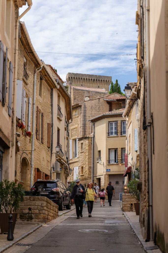 Things to do in Chateauneuf du Pape village