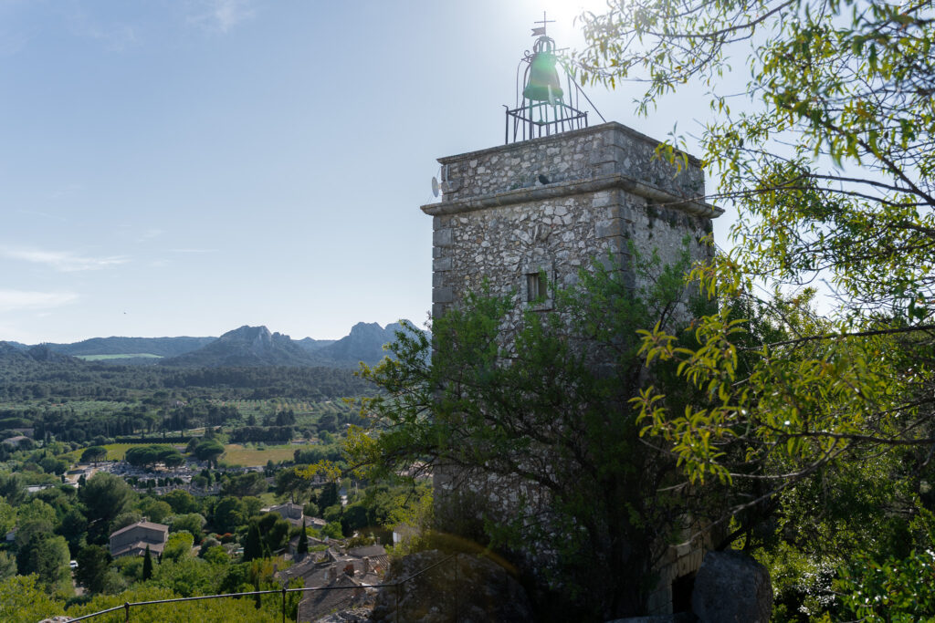 Tour de l’Horloge in Eygalieres Provence