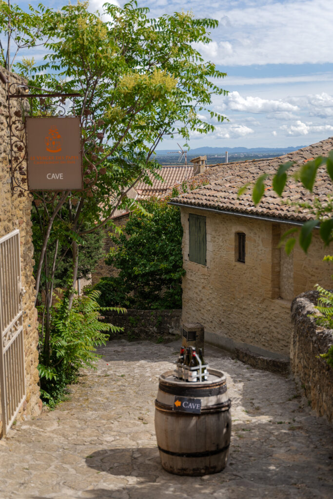 Visiting Châteauneuf-du-Pape, The Wine Capital Of France