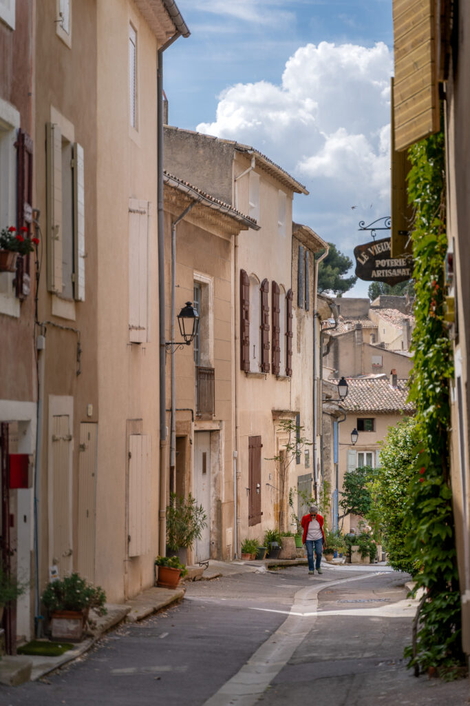 Visiting Cucuron, Hidden Gem Of Provence