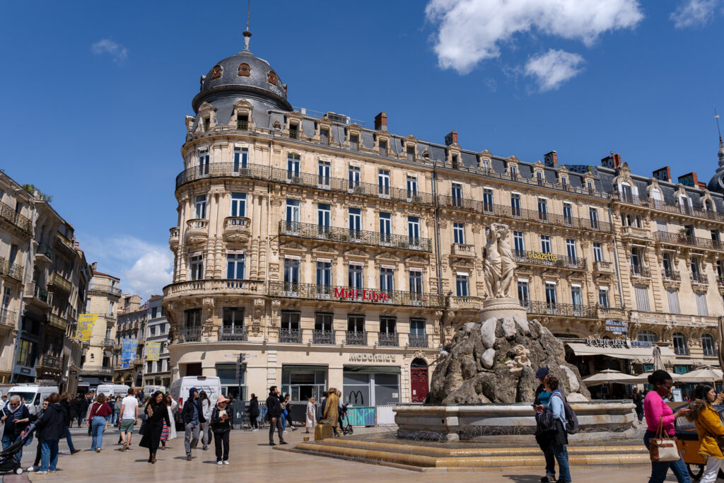 Cities To Visit In Southern France - Montpellier