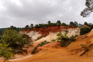 Colorado Provencal in Rustrel - Visit Natural Wonder of Provence