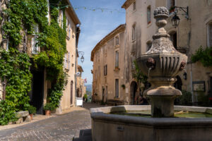 Venasque Provence Medieval Village Guide