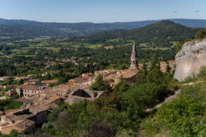 Visit Saint Saturnin Les Apt, Underrated Village In Luberon