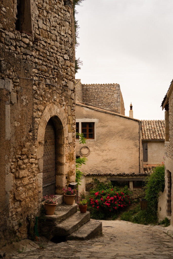 Visiting Simiane-la-Rotonde, A Hidden Lavender Village In Provence