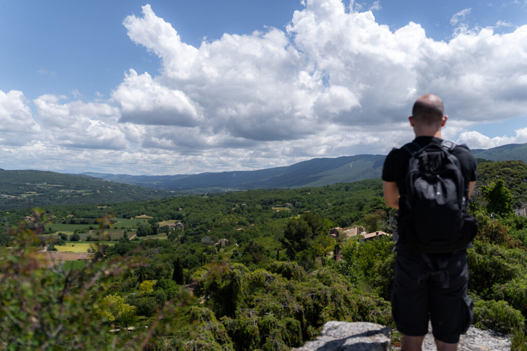 Things to do in Saignon - Climb Rocher de Bellevue