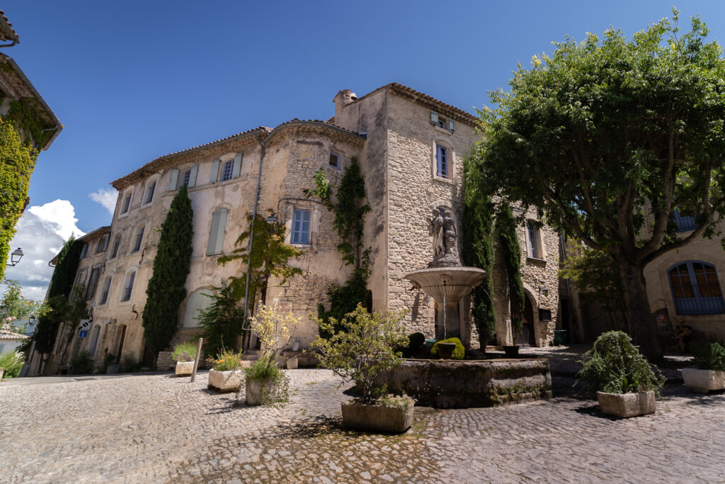 Things to do in Saignon France