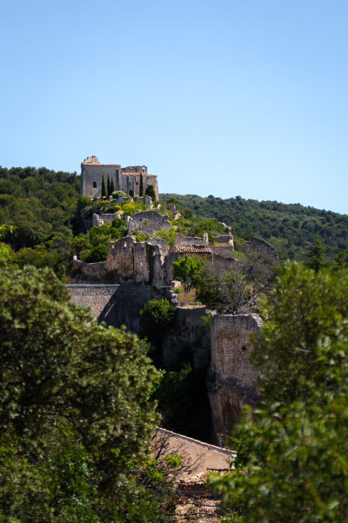 Visiting Saint Saturnin Les Apt Provence Luberon