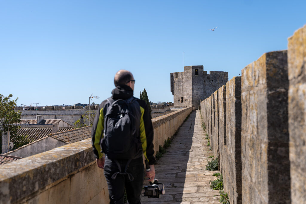 Aigues Mortes France - Camargue and Medieval Charm