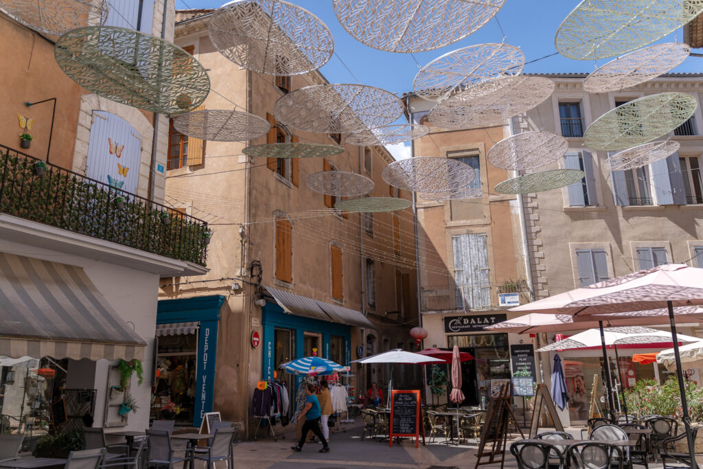 Apt, France - The Sweetest Market Town In Luberon