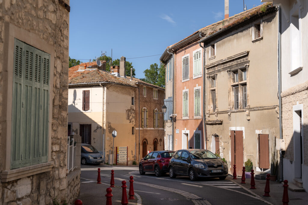 How To Get To Orgon France