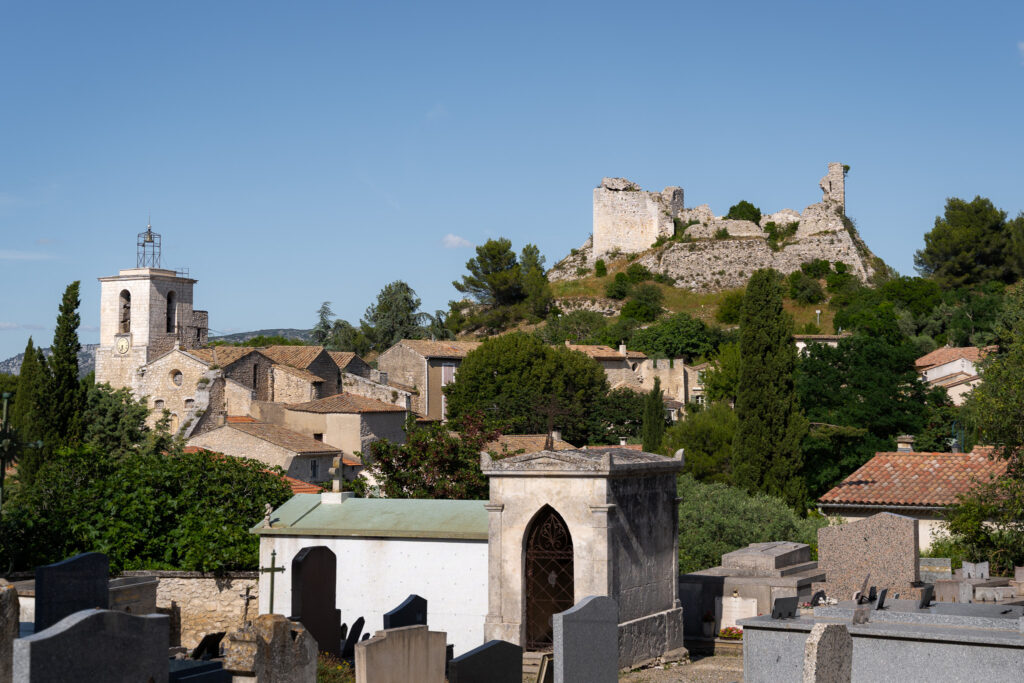 Orgon France - The Perfect Base for Exploring Provence
