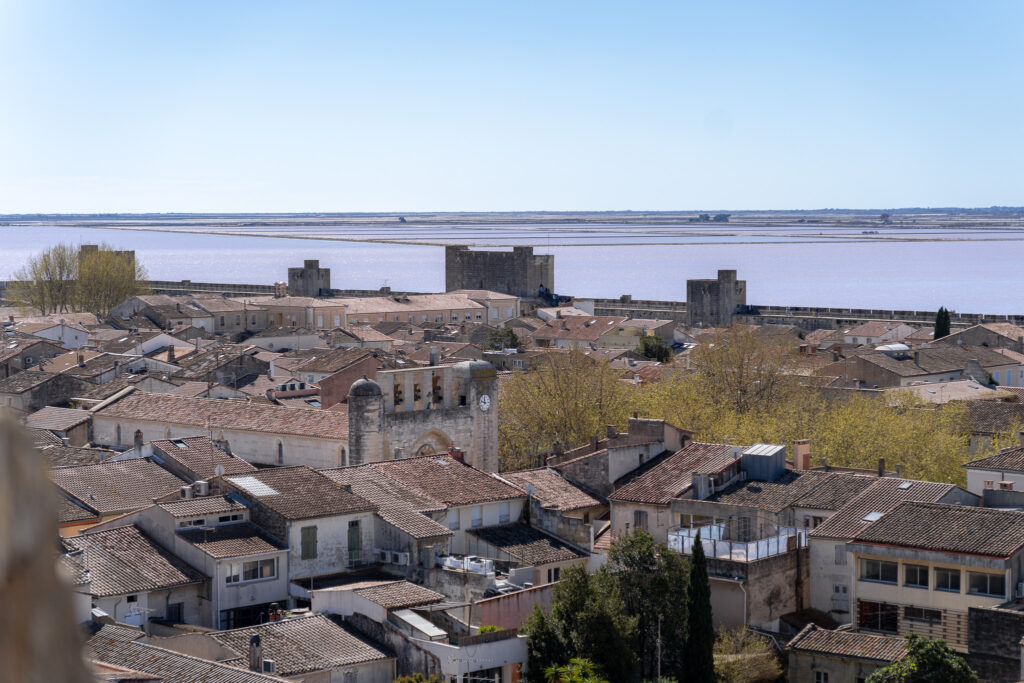 Day Trips From Arles - Aigues-Mortes