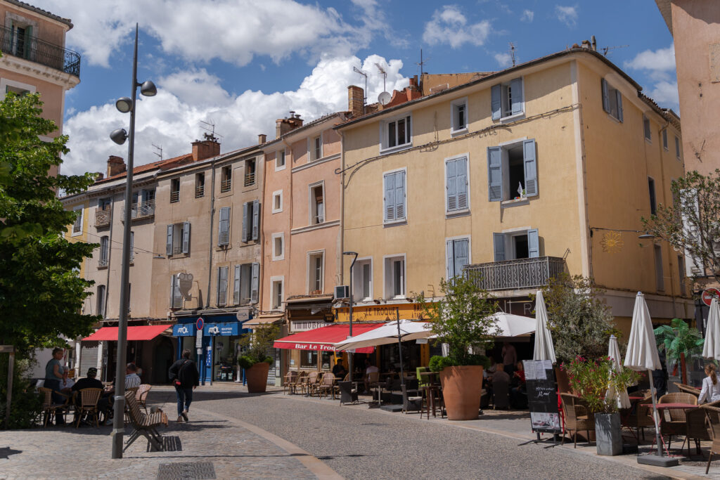 Visiting Apt, Sweetest Market Town In Luberon