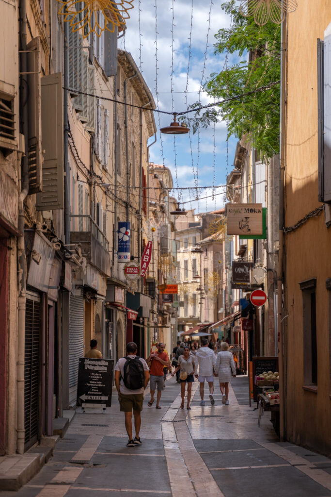 Visiting Apt, Sweetest Market Town In Provence