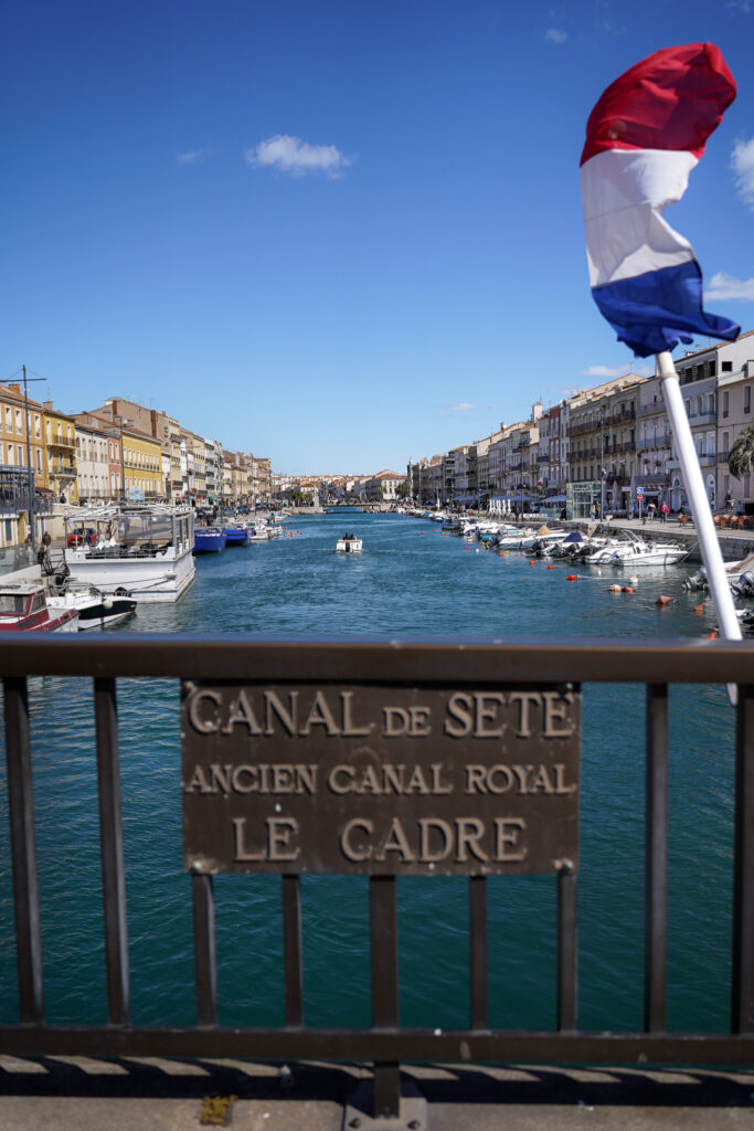 Visiting Sete France and its picturesque canals